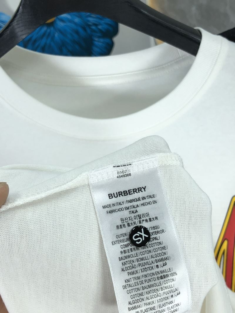 Burberry T-Shirts